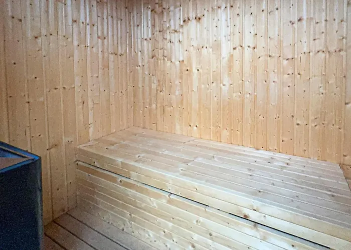 Awesome In With Sauna בית נופש Hemmet