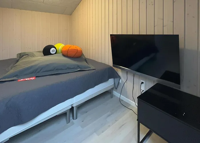 Awesome In With Sauna Hemmet